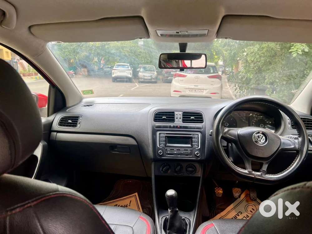 Volkswagen Polo 2014 Diesel 88000 Km Driven