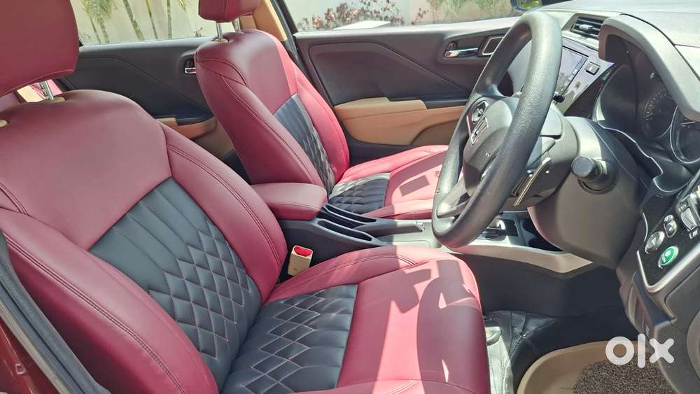 Honda City I-vtec Cvt V, 2018, Petrol