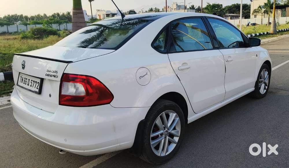 Skoda Rapid 2013-2016 1.5 Tdi At Elegance Plus, 2015, Diesel