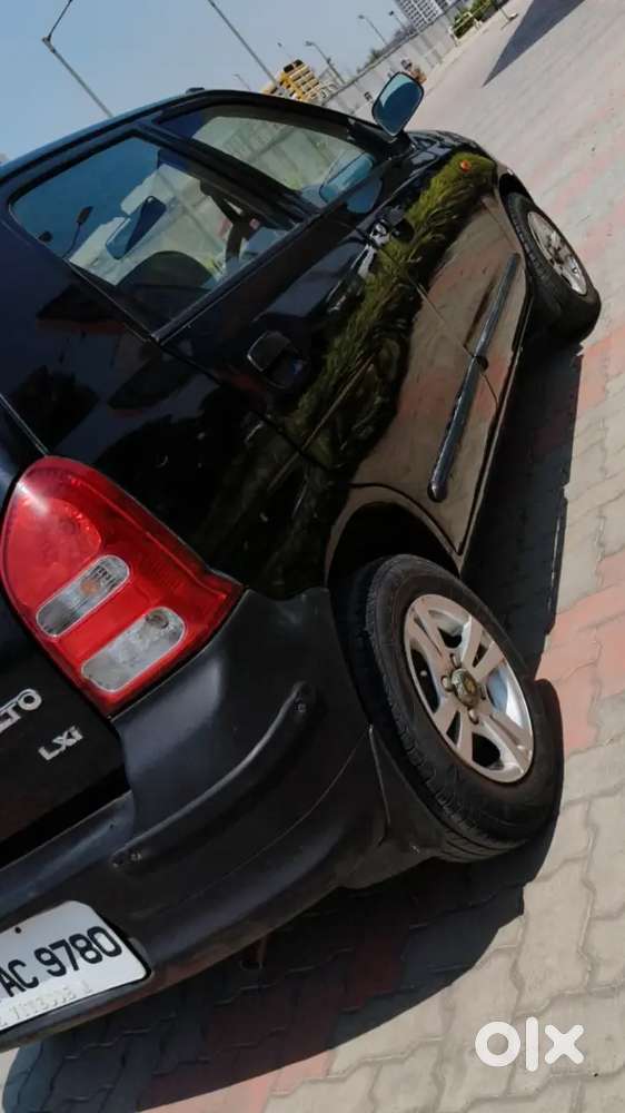 Maruti Suzuki Alto 800 2007 Petrol 48000 Km Driven