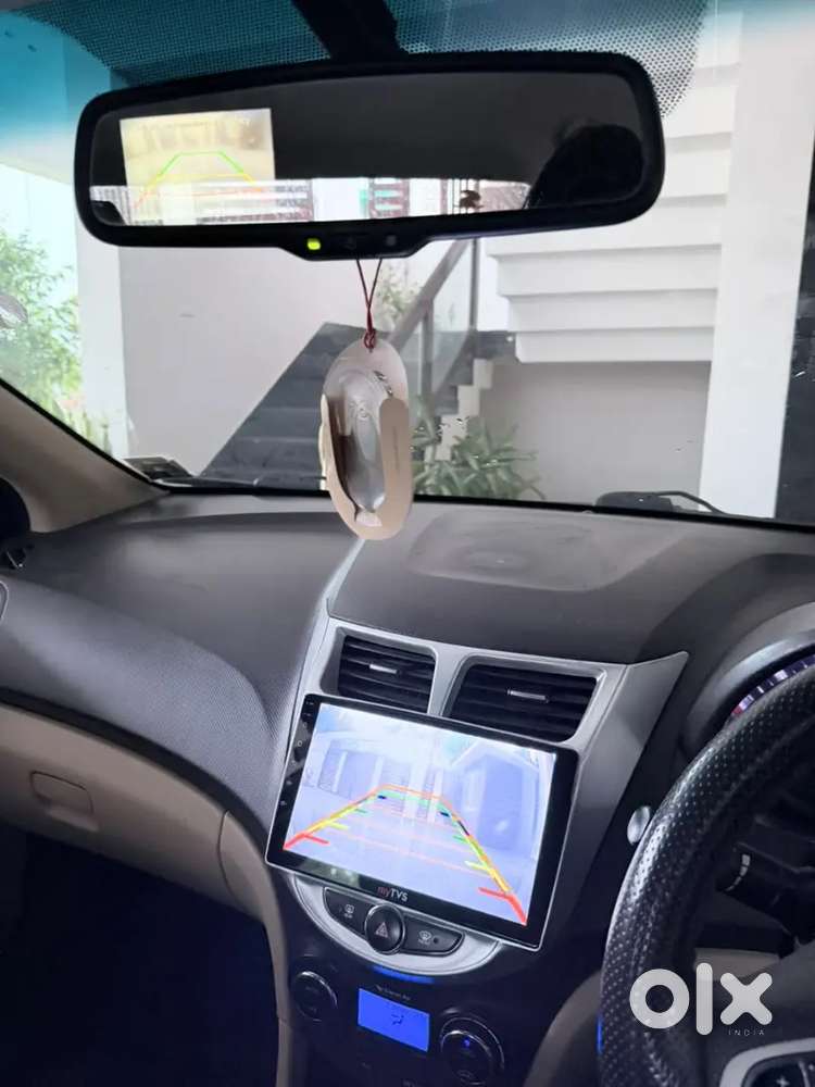Hyundai Fluidic Verna 2013
