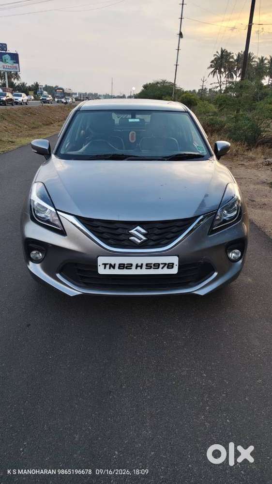 Maruti Suzuki Baleno Maruti-suzuki-baleno-zeta-diesel, 2019, Petrol
