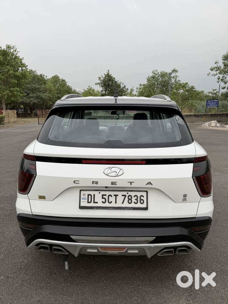 Hyundai Creta 1.5 Crdi E Diesel Mt, 2022, Diesel