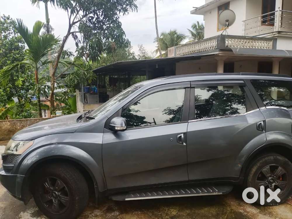 Mahindra Xuv500 2012 Petrol Manual