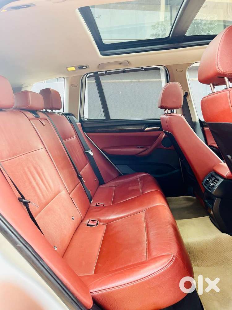 Bmw X3 2.0 Xdrive 20d, 2013