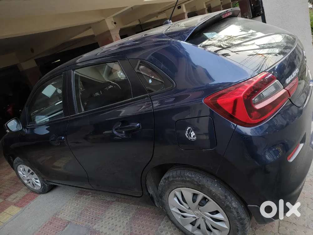 2024 Baleno Delta Cng  27,000 Km  Single Owner  Excellent Condition