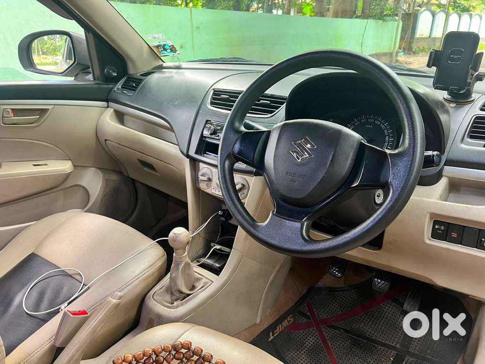 Maruti Suzuki Dzire 2018 Cng & Hybrids Good Condition