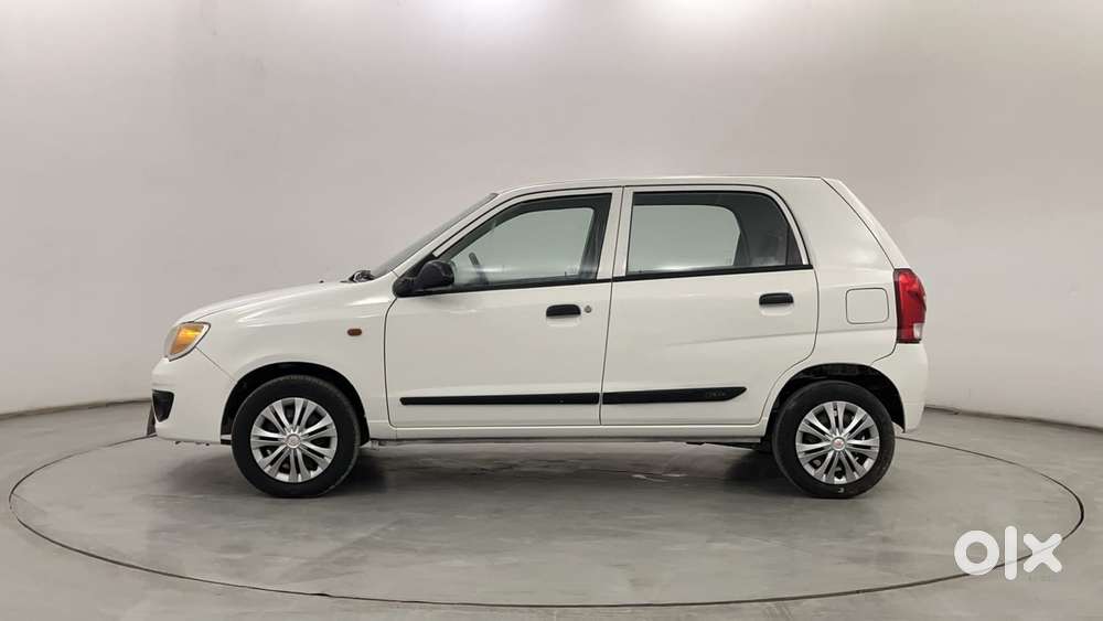 Maruti Suzuki Alto K10 1.0 Vxi, 2011, Petrol
