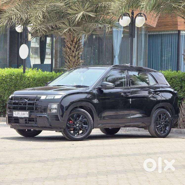 Hyundai Creta 1.5 Sx (o) Diesel At, 2025, Diesel