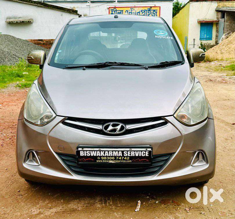 Hyundai Eon Era +, 2013, Petrol