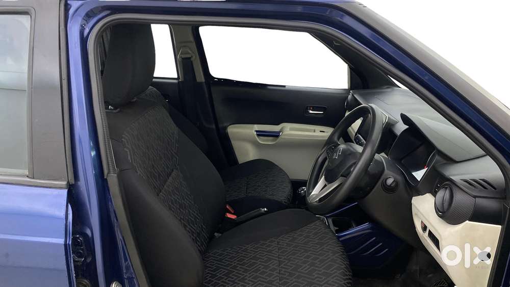 Maruti Suzuki Ignis 1.2 Alpha, 2020, Petrol