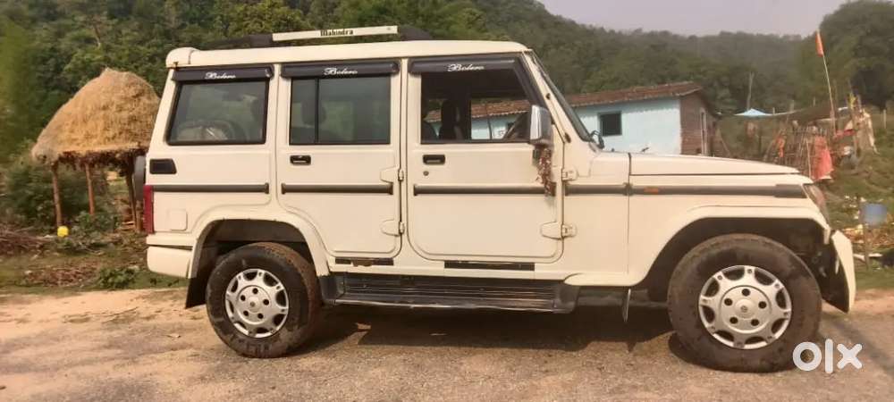 Mahindra Bolero Power Plus 2018 Diesel 70000 Km Driven