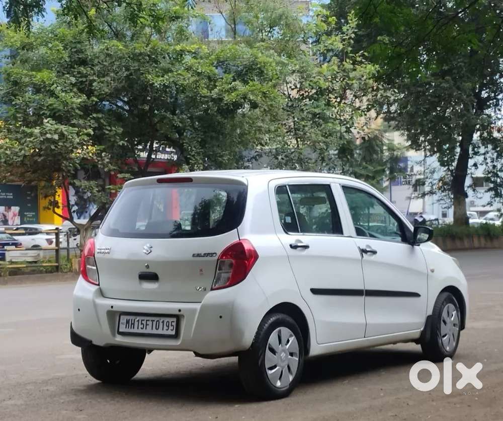 Maruti Suzuki Celerio Vxi, 2017, Petrol
