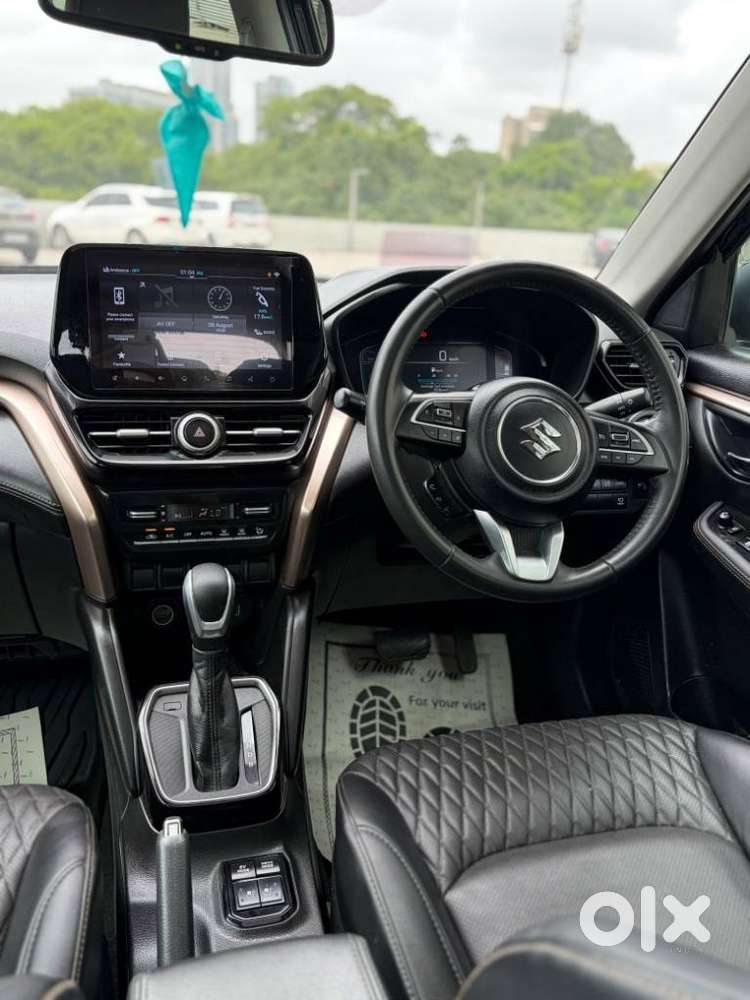 Maruti Suzuki Grand Vitara 1.5 Alpha Smart Hybrid, 2023, Petrol