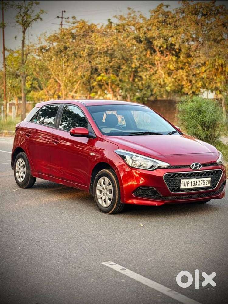 Hyundai I20 Magna Plus, 2017, Diesel