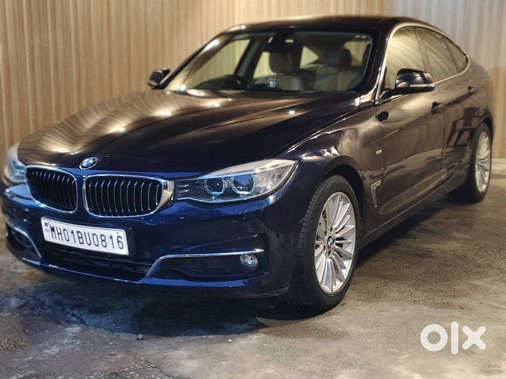Bmw 5 Series Gt 3.0 535d, 2014, Diesel