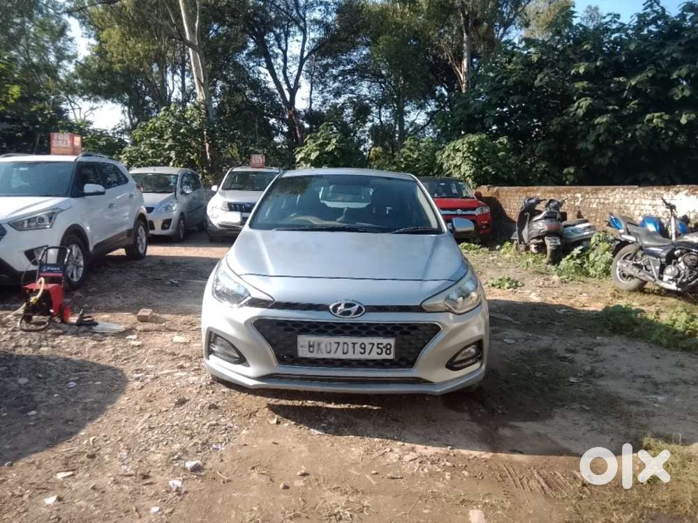 Hyundai Elite I20 [ ] 1.2 Magna, 2020, Petrol