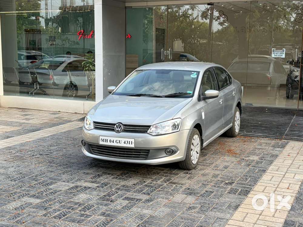 Volkswagen Vento Diesel Comfortline, 2015, Diesel