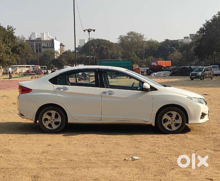 Honda City Vx (o) Mt I-vtec, 2016, Petrol