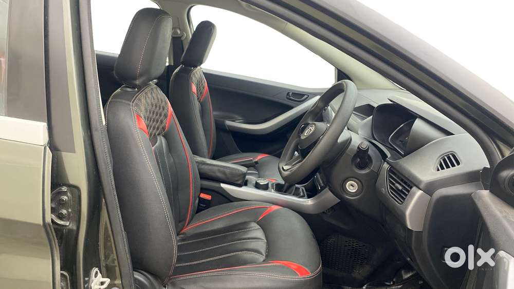 Tata Nexon 1.2 Revotron Xm, 2020, Petrol