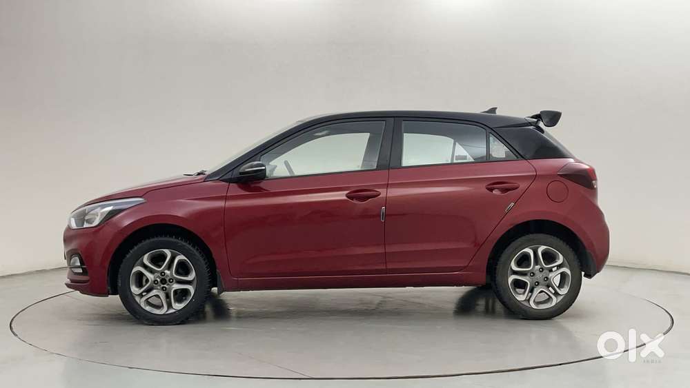 Hyundai Elite I20 Sportz Plus Dual Tone, 2020, Petrol