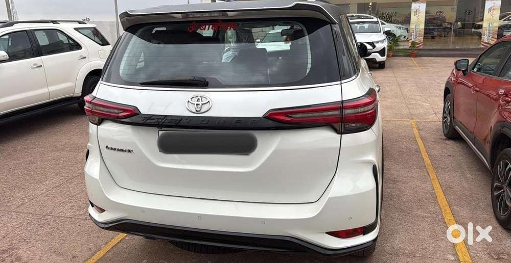 Toyota Fortuner Legender 4x2 At 2.8, 2021, Diesel