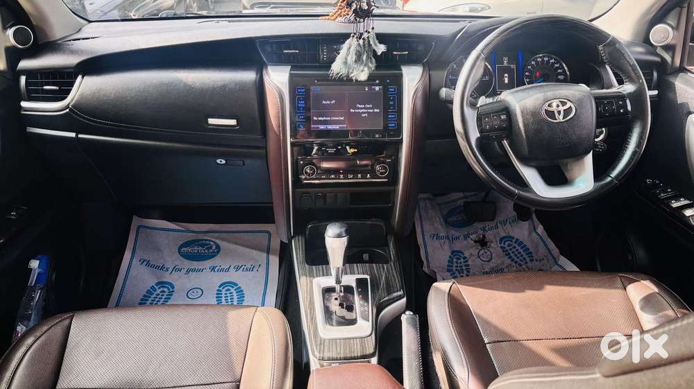 Toyota Fortuner 3.0 4x2 Automatic, 2019, Diesel