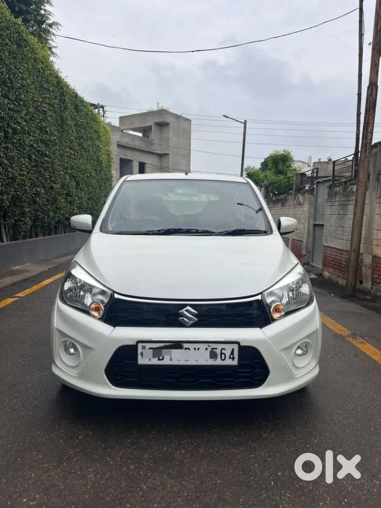 Maruti Suzuki Celerio Zxi Amt, 2020, Petrol