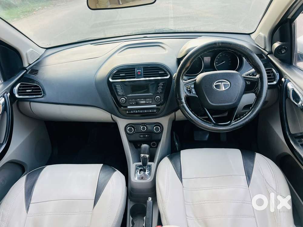 Tata Tiago 1.2 Revotron Xza, 2019, Petrol