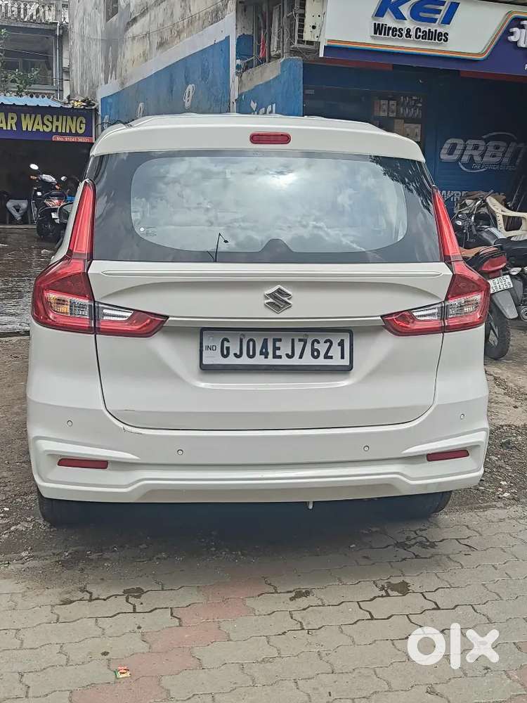 Maruti Suzuki Ertiga Vxi 2024