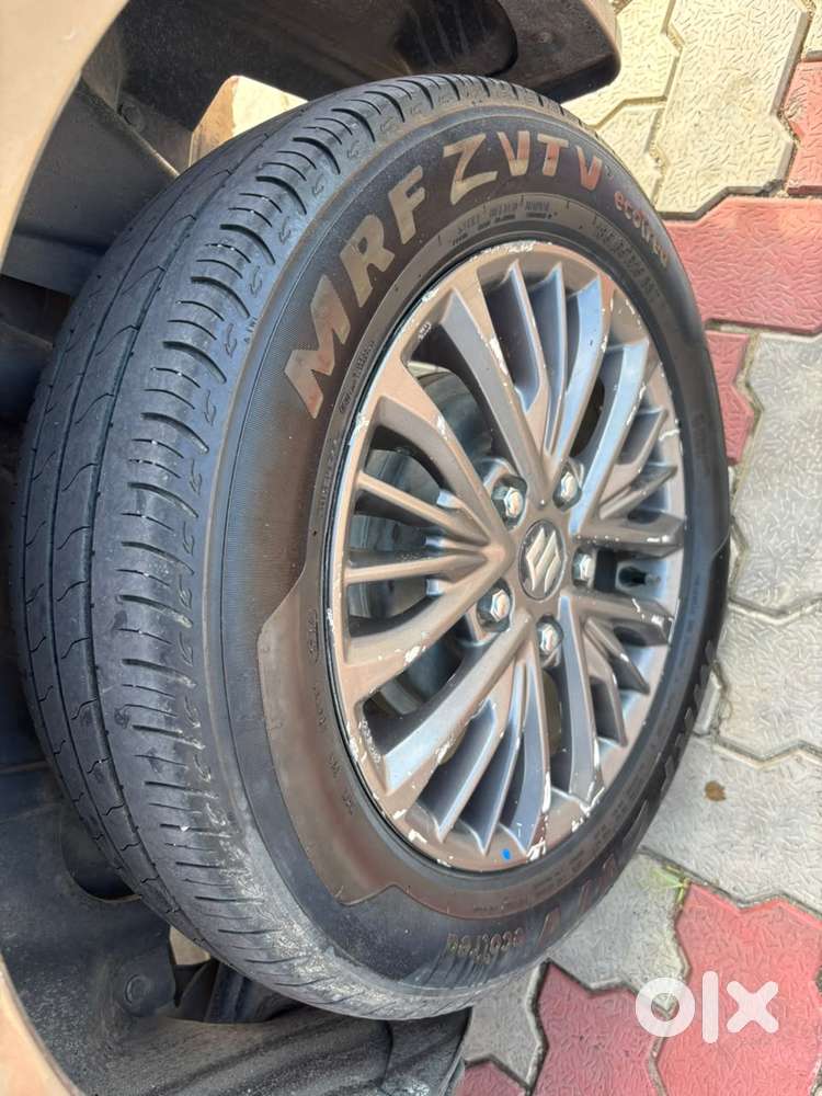 Maruti Suzuki Ertiga 1.5 Zxi Shvs, 2021, Petrol