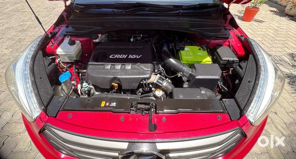 Hyundai Creta, 2016, Diesel