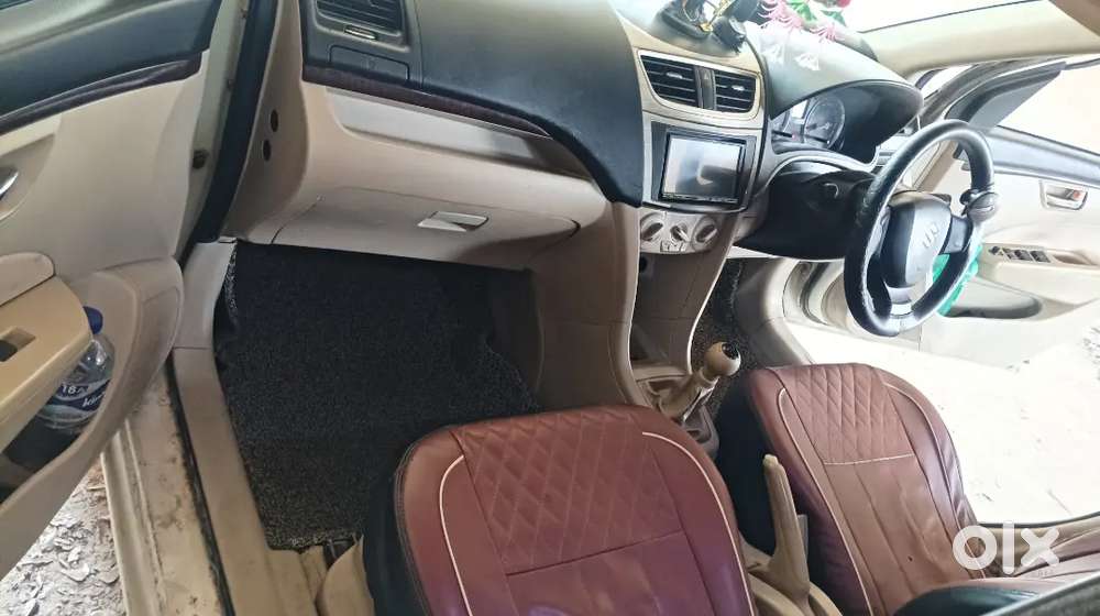Maruti Suzuki Dzire 2014 Petrol