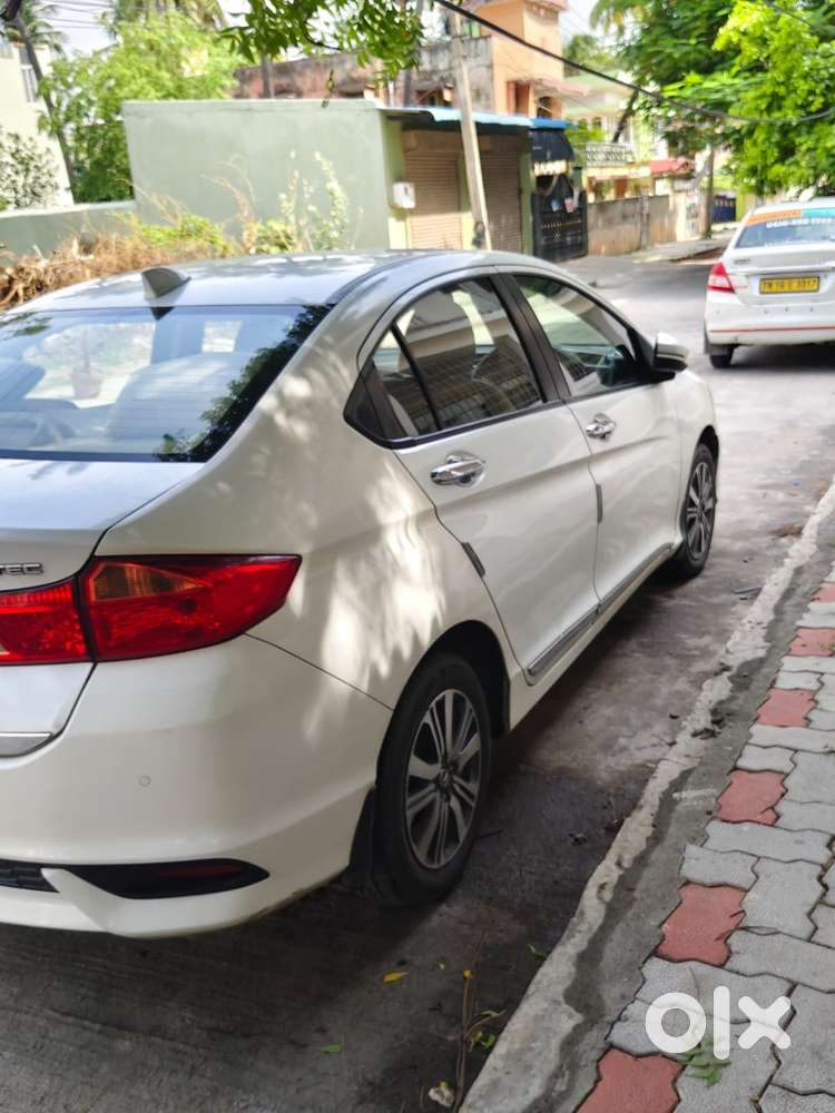 Honda City Diesel 2019