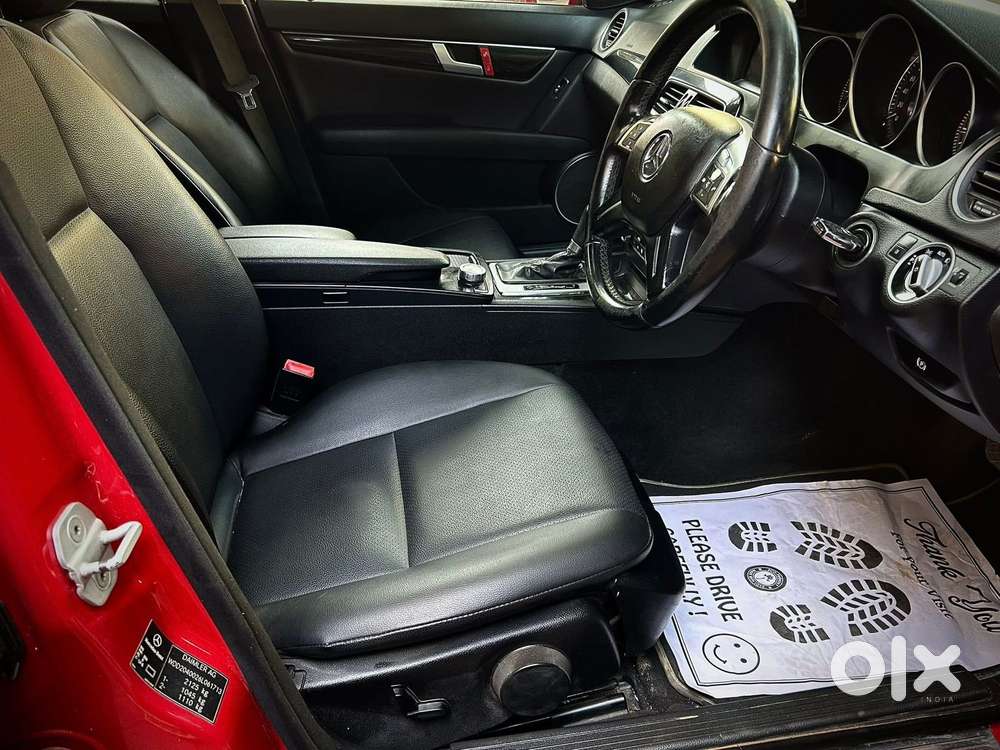 Mercedes-benz C-class 2.1 C 220 Cdi Sport Edition, 2013, Diesel