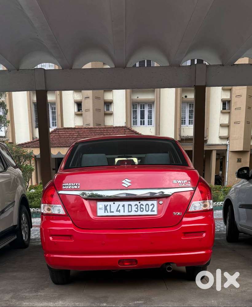 Maruti Suzuki Dzire 2010 Petrol Good Condition