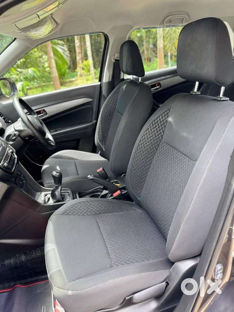 Maruti Suzuki Grand Vitara Brezza Zdi, 2019, Diesel