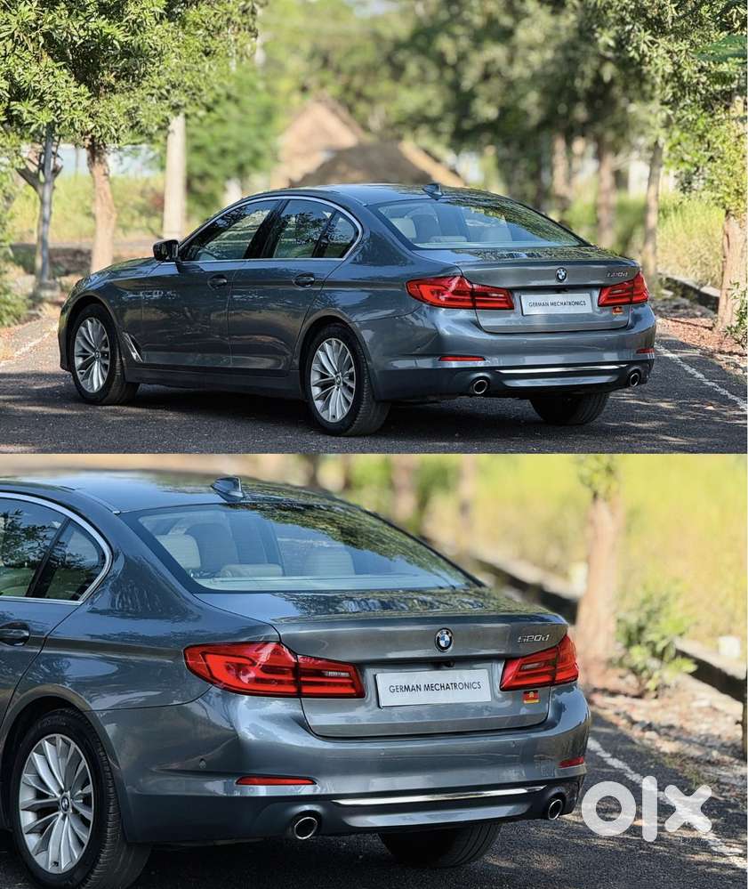 Bmw 5 Series 2.0 520d, 2021, Diesel