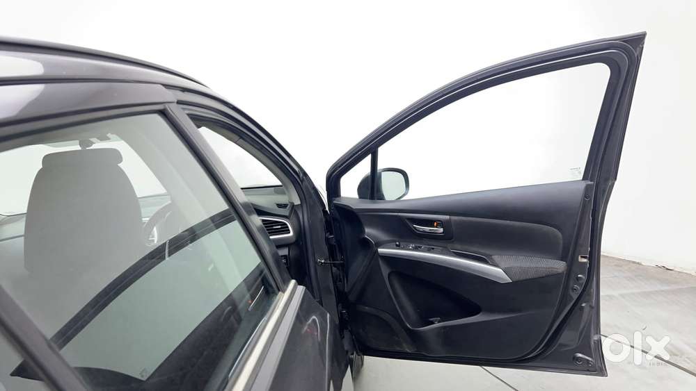 Maruti Suzuki S-cross Zeta 1.3, 2020, Petrol