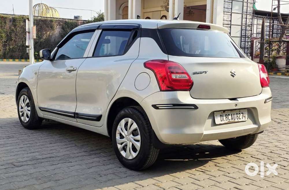 Maruti Suzuki Swift Lxi Option, 2018, Petrol