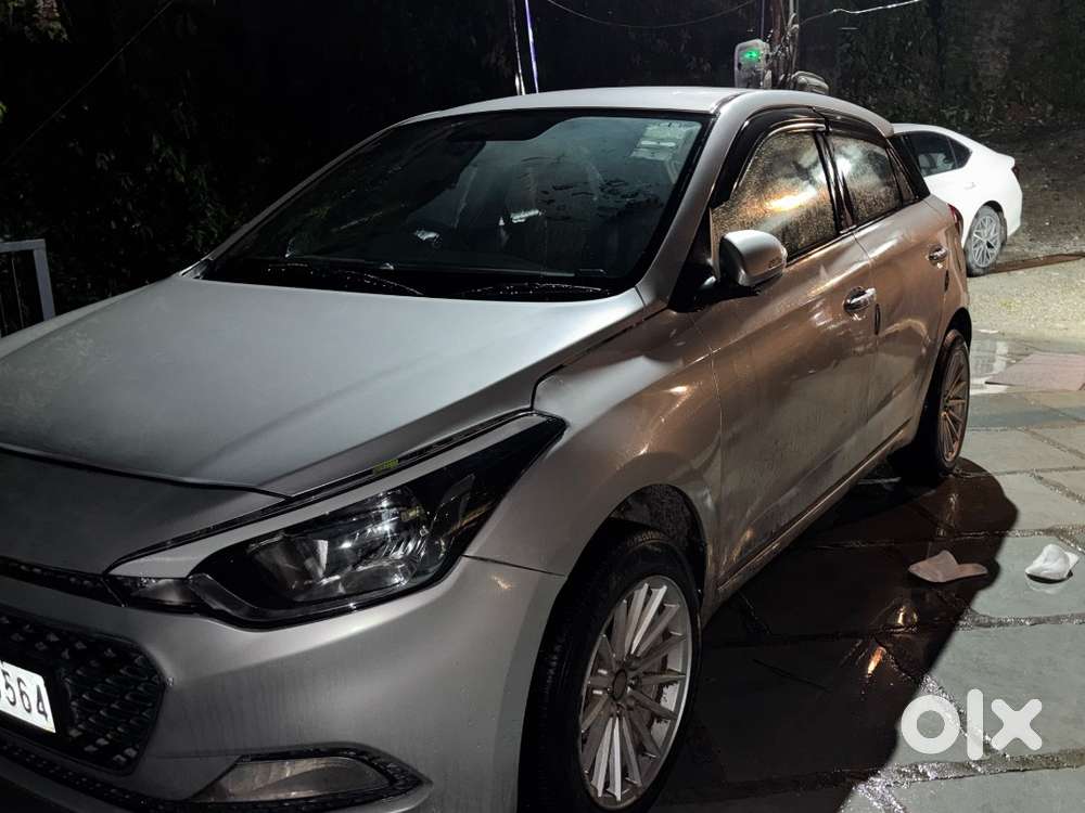 Hyundai I20 2018 Petrol Well Maintained