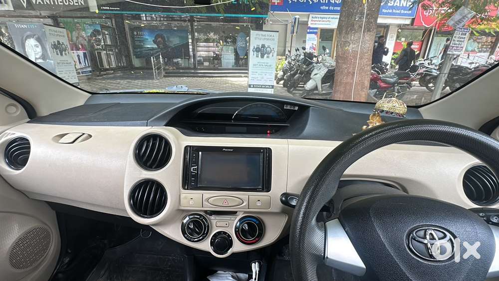 Toyota Etios Liva Gd 2018