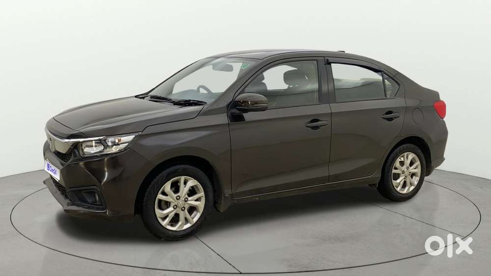 Honda Amaze V Cvt Petrol, 2018, Petrol