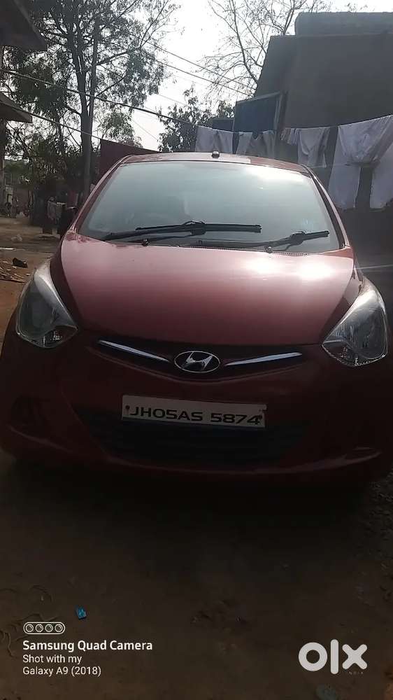 Hyundai Eon 2013 Petrol Good Condition