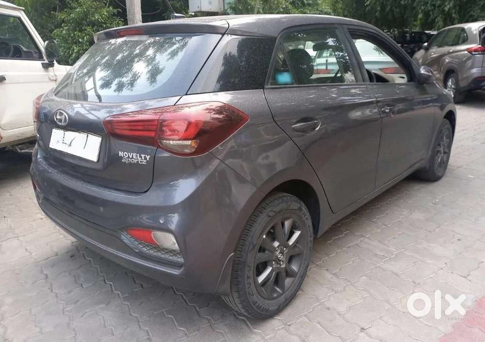 Hyundai Elite I20 1.2 Sportz Plus Vtvt, 2019, Petrol