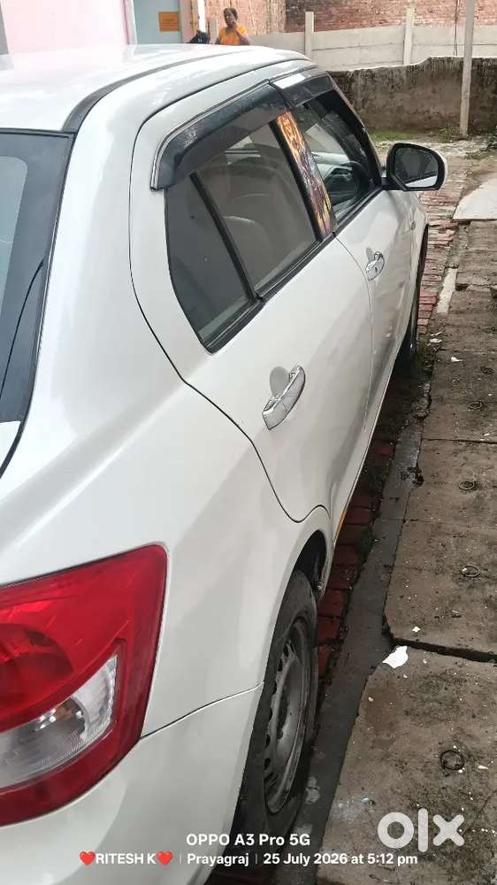 2020 Maruti Suzuki Swift Dzire Tour Cng