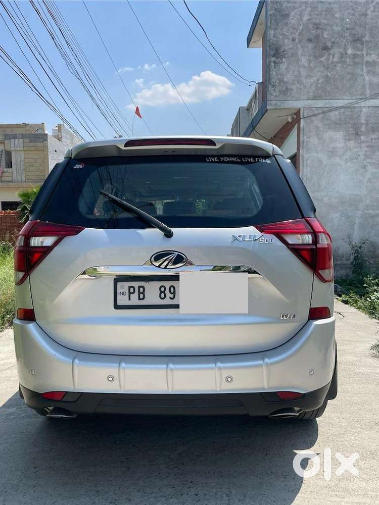 Mahindra Xuv500 Top Model 2019 Diesel Well Maintained