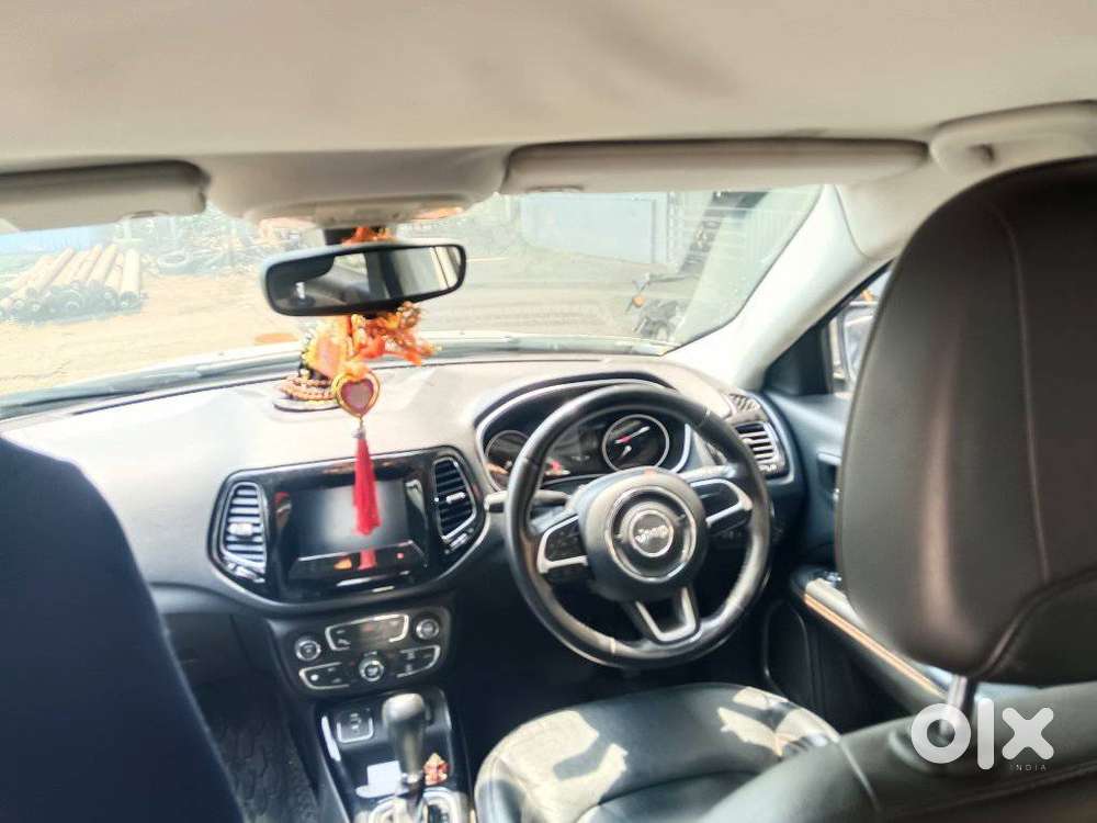 Jeep Compass 1.4 Limited (o) Petrol Dct, 2018, Petrol