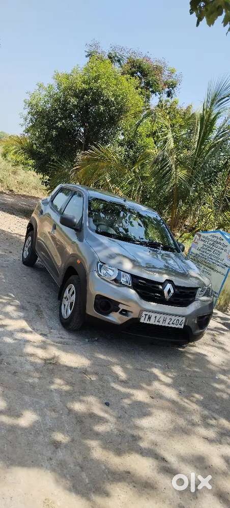 Renault Kwid 2016 Petrol 45000 Km Driven