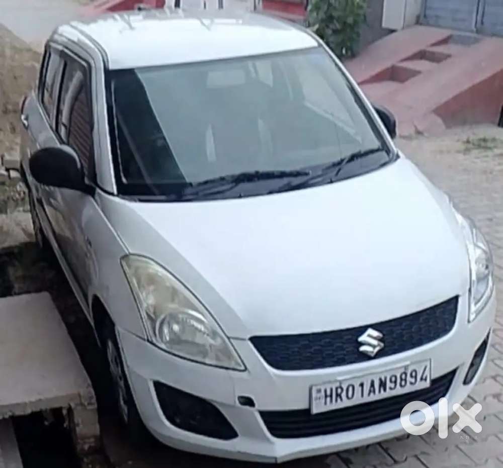 Maruti Suzuki Swift Lxi 2016 Petrol